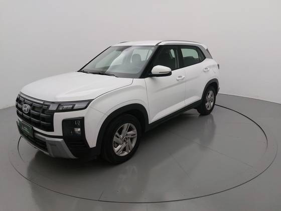HYUNDAI CRETA 1.0 TGDI FLEX COMFORT AUTOMÁTICO